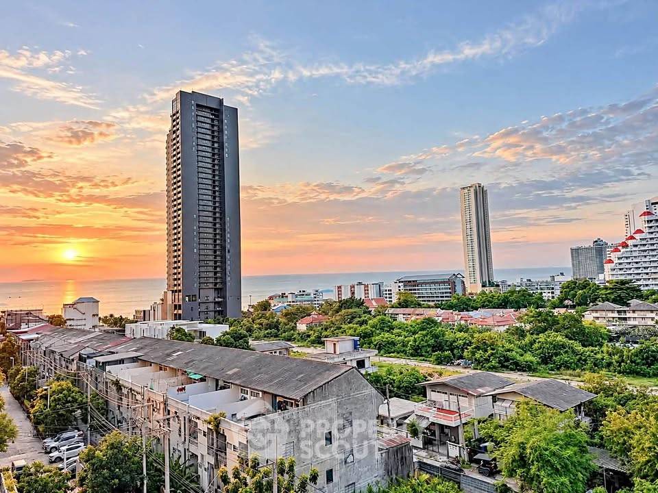 รูป คอนโด 1-ห้องนอน ที่ ลุมพินี ซีวิว จอมเทียน ใกล้ หาดจอมเทียน (ID 3438837) - รูปที่ 1/12