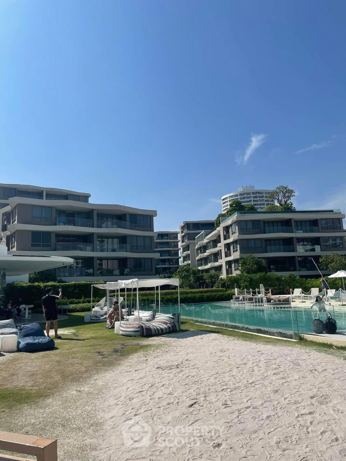 รูป คอนโด 3 ห้องนอน ขนาด 148 ตร.ม. Veranda Residence Hua Hin ใกล้หาดเขาตะเกียบ (ID 1857982) - รูปที่ 6/7