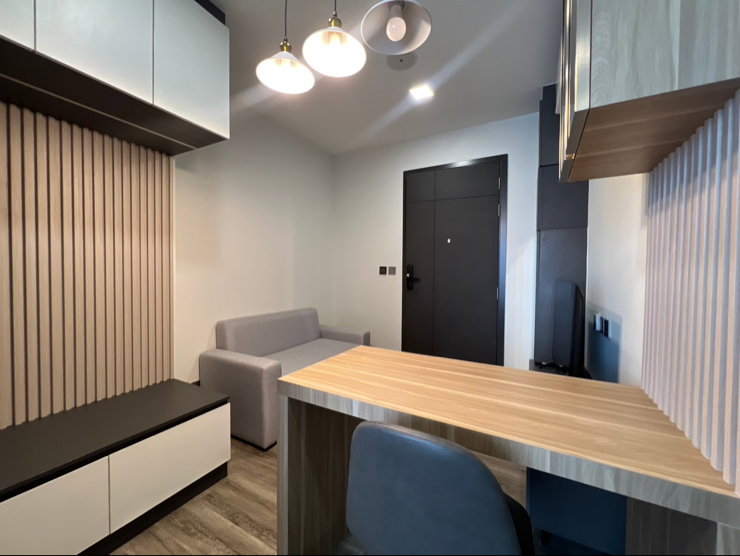 picture Ready to move in Condo Modiz Vault Kaset-Sripatum Fully Furnished - 5/10