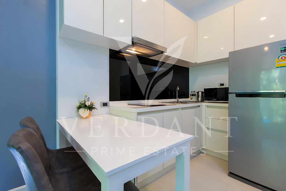 รูป 🏢 Utopia Naiharn Condo (UTN) – Tropical Suite คอนโดให้เช่า  - รูปที่ 4/11