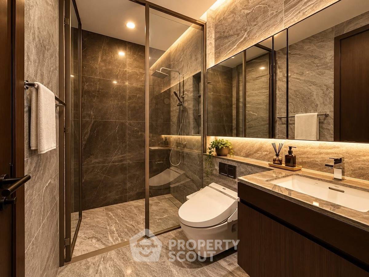 รูป คอนโด 2-ห้องนอน ที่ ดิ เอส สุขุมวิท 36 ใกล้ BTS ทองหล่อ (ID 3437110) - รูปที่ 7/9