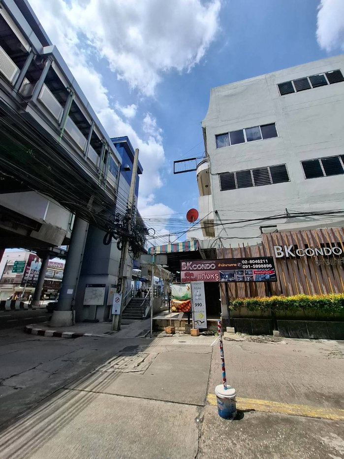 รูป ขายถูกมาก ติด MRT บางแค 0 เมตร BK Condo (บางแค คอนโดทาวน์)  - รูปที่ 14/23