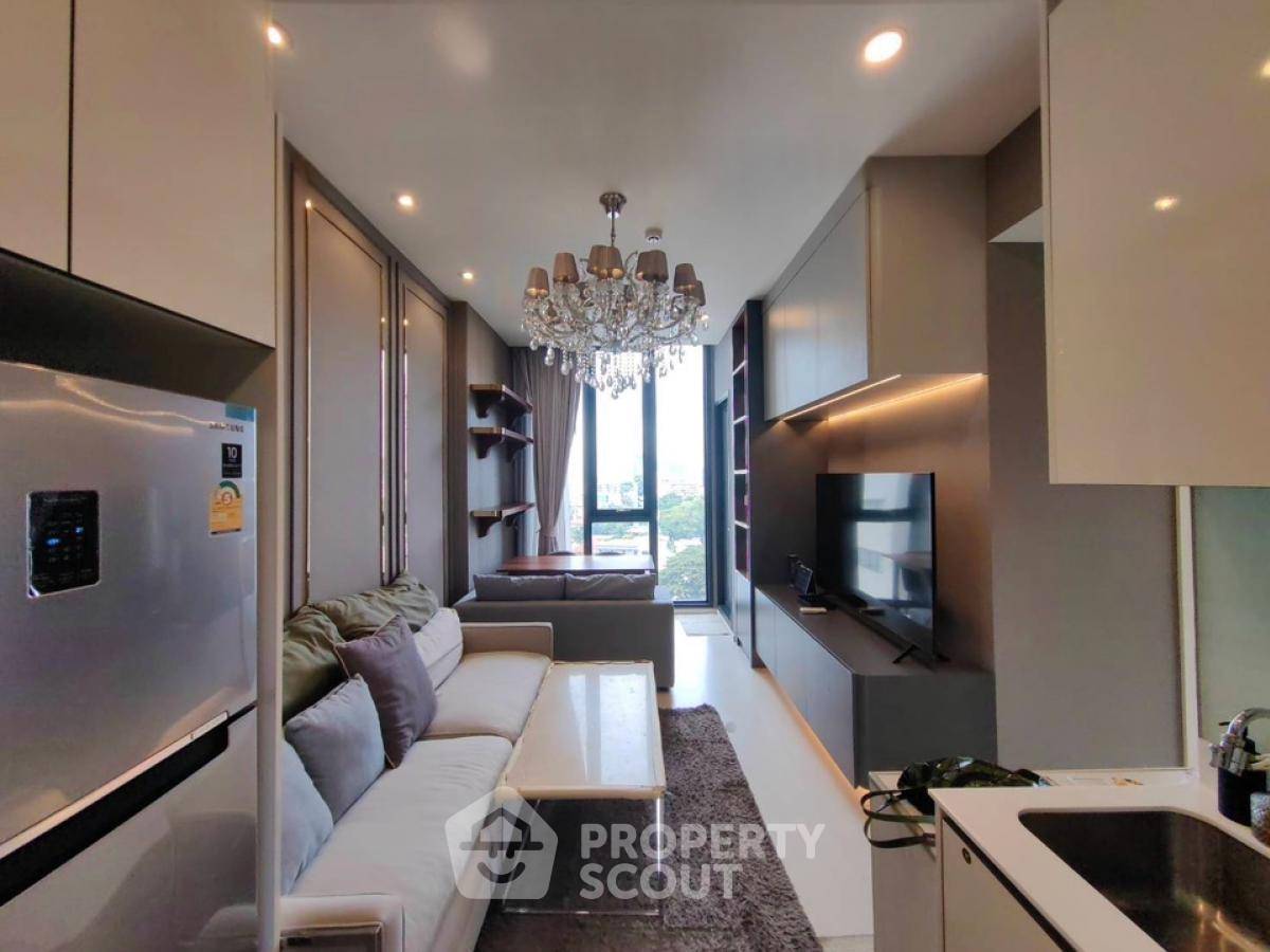 picture 90m To BTS Ratchayothin | 2-BR Mazarine Ratchayothin (ID 2883855) - 2/7