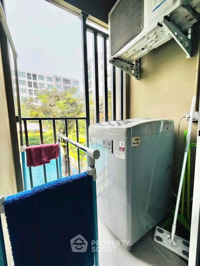 รูป คอนโด 1-ห้องนอน ที่ ดีคอนโด นิม เชียงใหม่ ใกล้ เซ็นทรัล เฟสติวัล เชียงใหม่ (ID 3435605) - รูปที่ 10/10