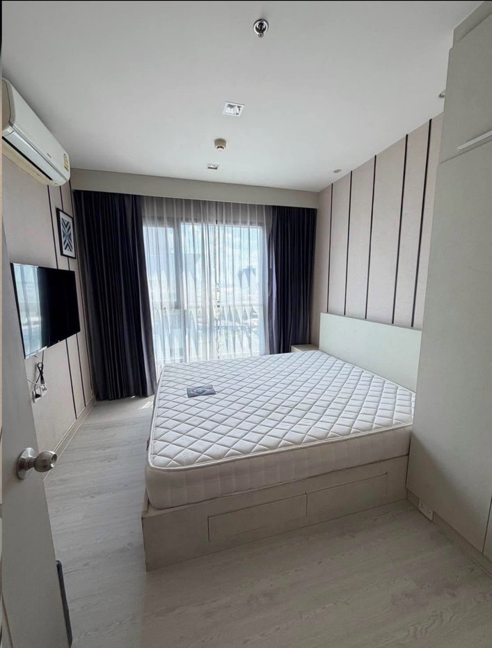 รูป Life sukhumvit 48 ☎️1 bed plus 40 sqm ‼️only 18000/month ‼️NOW AVAILABLE 🔆✅ - รูปที่ 9/9