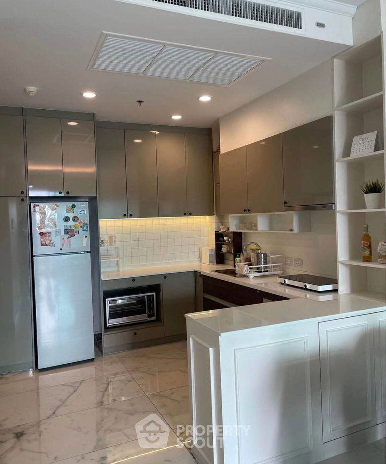 picture 27th-Floor 1-BR At Supalai Elite Surawong Near MRT Sam Yan (ID 3437215) - 5/13