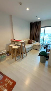 ให้เช่า Life Sukhumvit 48 ห้องชั้นสูง 2 ห้องนอน 50 ตร.ม. เหลือเพียง 26,500 บาท