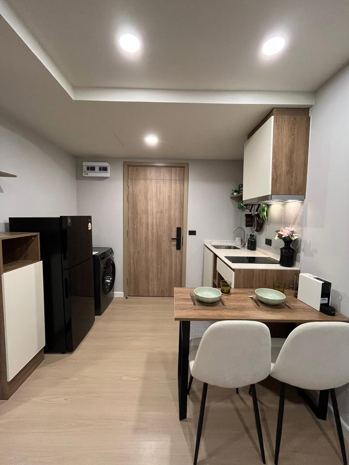 รูป ขาย Space Cherngtalay 1 ห้องนอน ราคา 3 ล้าน! เพียง 105,263 บาท/ตร.ม. ใกล้บางเทา - U5952439 - รูปที่ 3/10