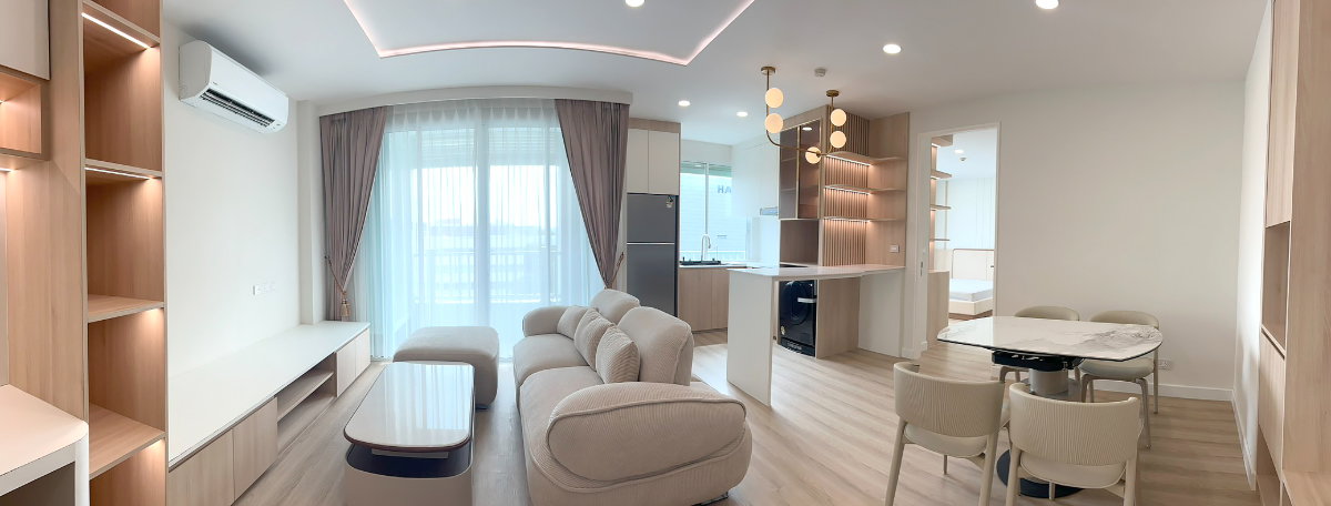 รูป เลทีเซีย พระราม 9 ห้วยขวาง กรุงเทพมหานคร -    ขายเพียงราคา 7,800,000 บาท    ****1 ห้องนอน 1 ห้องน้ำ 1 ห้องนั่งเล่น**** - รูปที่ 2/14