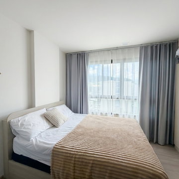 For Sale : Dcondo Reef Phuket Resort-style facilities in a prime Kathu location