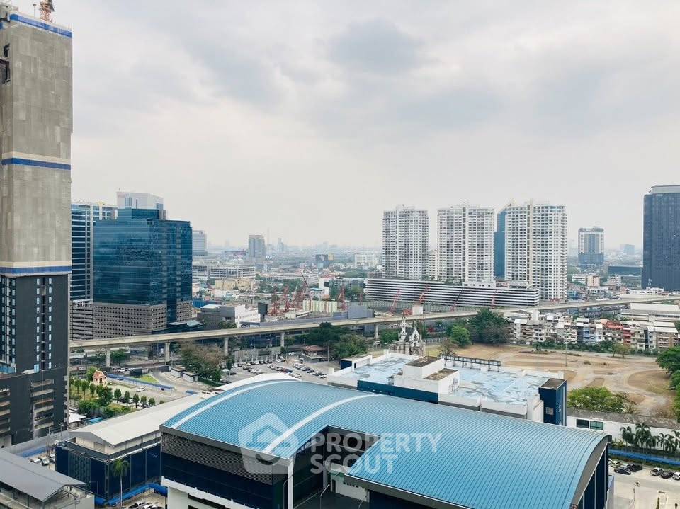 รูป คอนโด 1 ห้องนอน ชั้น 20 The Line Phahonyothin Park ใกล้ MRT พหลโยธิน (ID 3441945) - รูปที่ 12/19