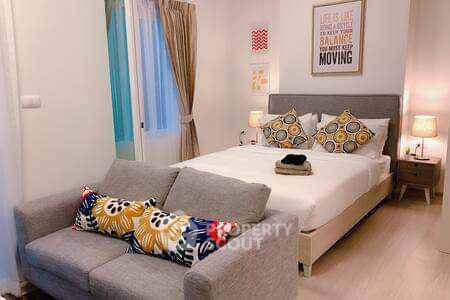 picture 1-BR Condo at Chapter One Eco (Ratchada-HuaiKhwang) near MRT Huai Khwang (ID 3441991) - 6/7