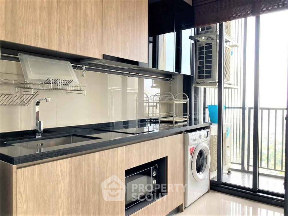 รูป คอนโด 2-ห้องนอน ที่ เดอะไลน์ วงศ์สว่าง ใกล้ MRT วงศ์สว่าง (ID 3441940) - รูปที่ 4/15