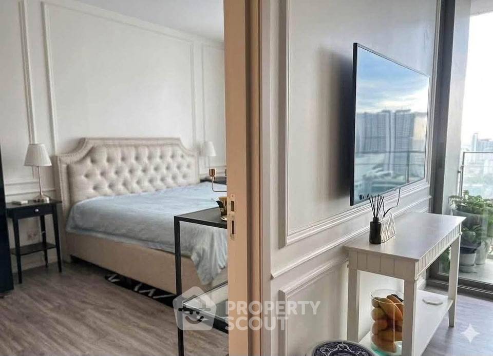 picture 1-BR Condo at 333 Riverside near MRT Bang Pho (ID 3437359) - 11/13