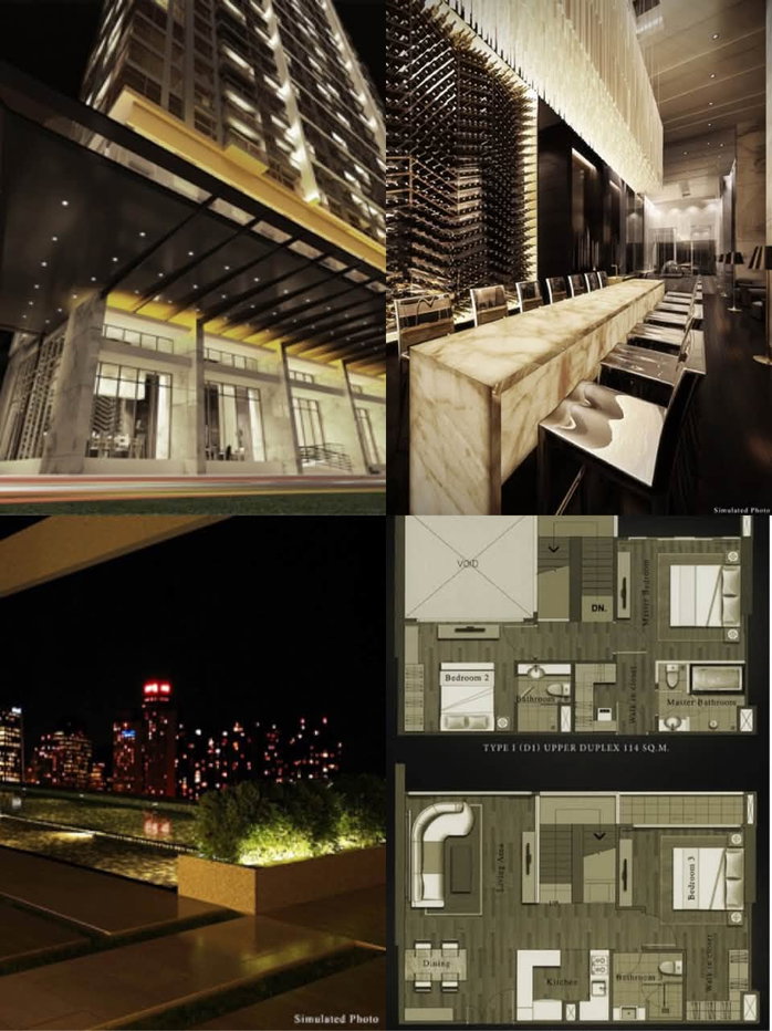 รูป ให้เช่า คอนโด ไอวี่ แอมพิโอ MRT ศูนย์วัฒนธรรมแห่งประเทศไทย MRT Thailand Cultural Center 200 เมตร - รูปที่ 3/3