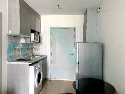 Condos for rent : 🔺 For Rent Condo IDEO SATHORN - THAPRA Building 1, Floor 18,1 bed room, Room size 31.00 sqm
