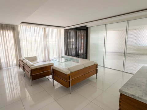 The Fine@River for Rent 1BR 81.5 sqm near BTS Krung Thon Buri 5,990,000 THB 🌊