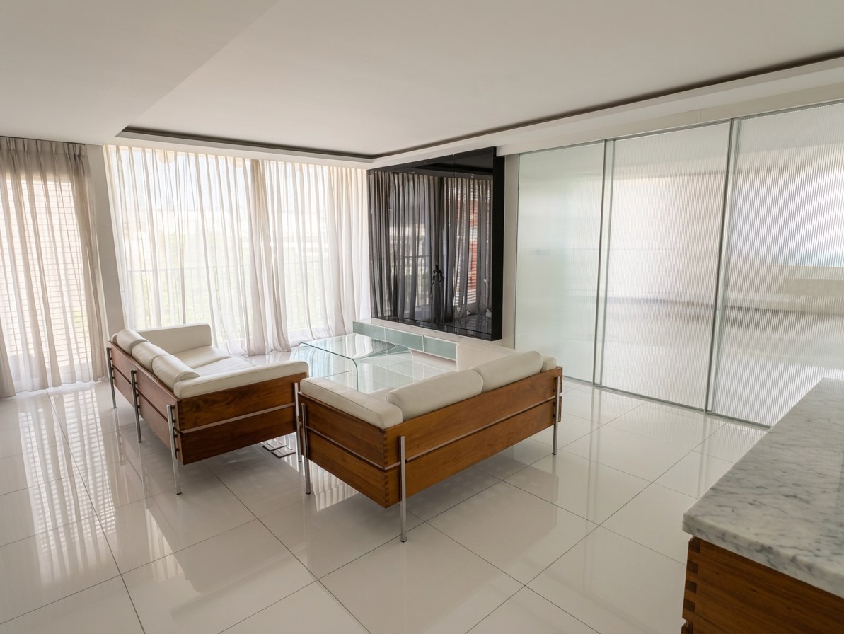 picture The Fine@River for Rent 1BR 81.5 sqm near BTS Krung Thon Buri 5,990,000 THB ð - 1/9