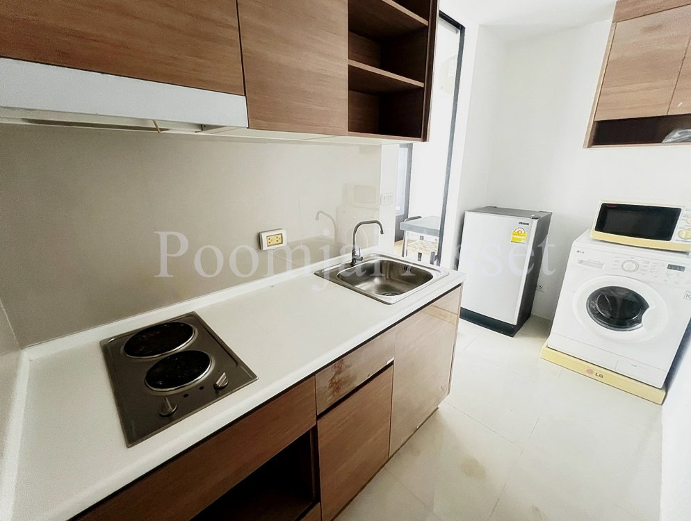picture FOR SALE | Abstracts Sukhumvit 66/1 – Corner Unit with Pool View, Near BTS Udom Suk - 9/19