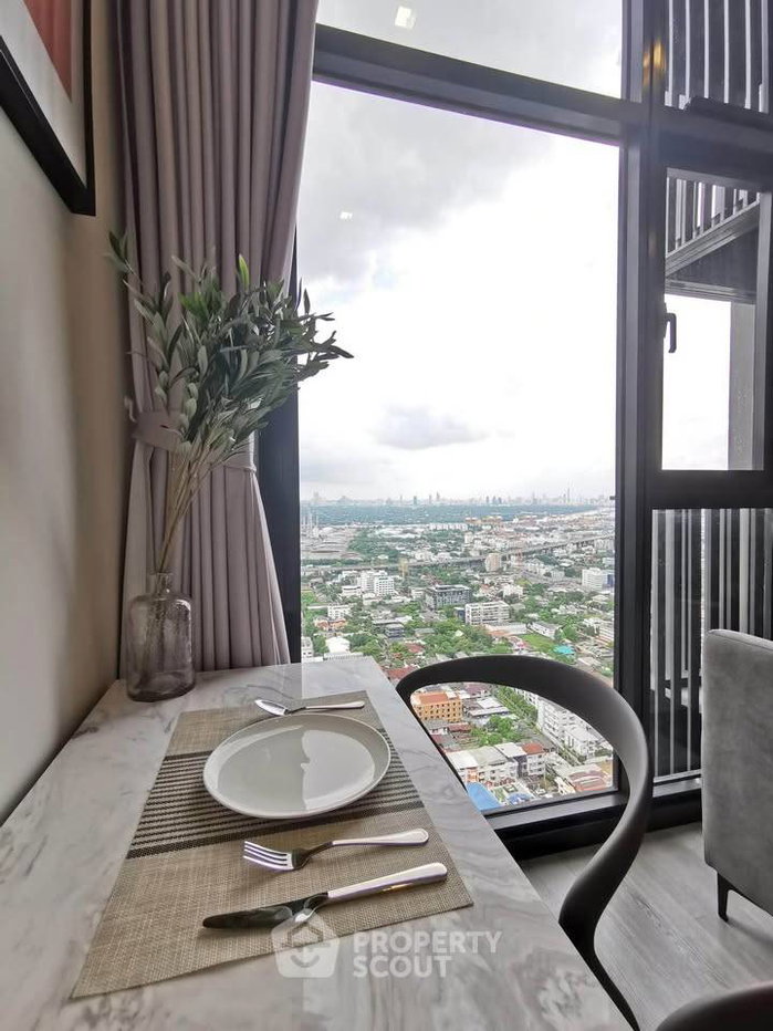 picture 33rd-Floor 1-BR 100m To BTS Punnawithi At The Line Sukhumvit 101 (ID 3441802) - 7/20