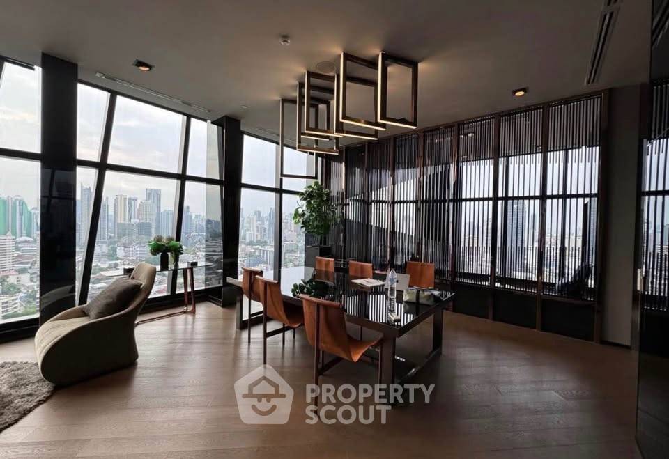 picture 42nd-Floor 1-BR Ideo Q Sukhumvit 36 Near BTS Thong Lor (ID 3441823) - 16/16