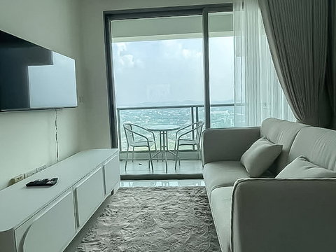 1 Bed Condo for Rent The Riviera Jomtien Sea View CR4638