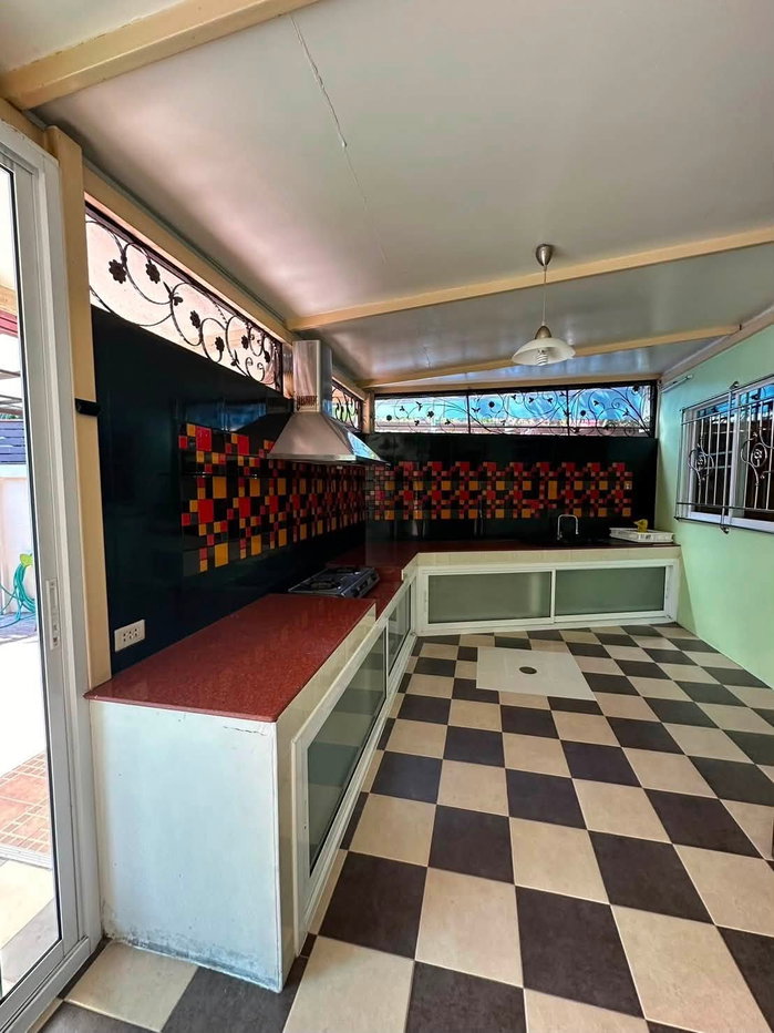 picture Pool Villa in Rung Arun 3, Hang Dong, Spacious home in a peaceful and quiet environment. (Tel/Line 088-5986998) - 12/18