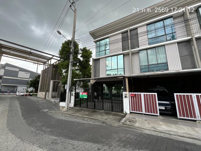 picture TOWN HOUSE 33.9 Sq.w. Khan Na Yao Bangkok for 5M - 15/33