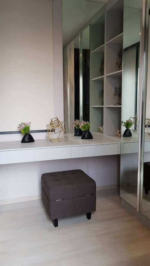picture BTS Phloen Chit 600 m. Condo life one wireless ( Rental ) - 6/8