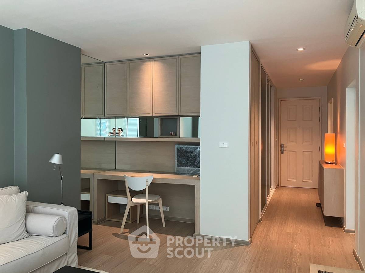 picture 1-BR Condo at Life @ Sukhumvit 67 near BTS Phra Khanong (ID 3438131) - 2/9