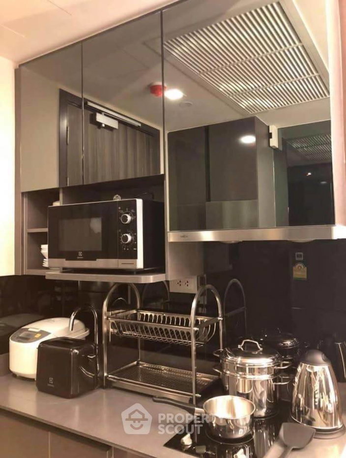 picture 1-BR Condo at Ashton Asoke near MRT Sukhumvit (ID 3441728) - 9/15