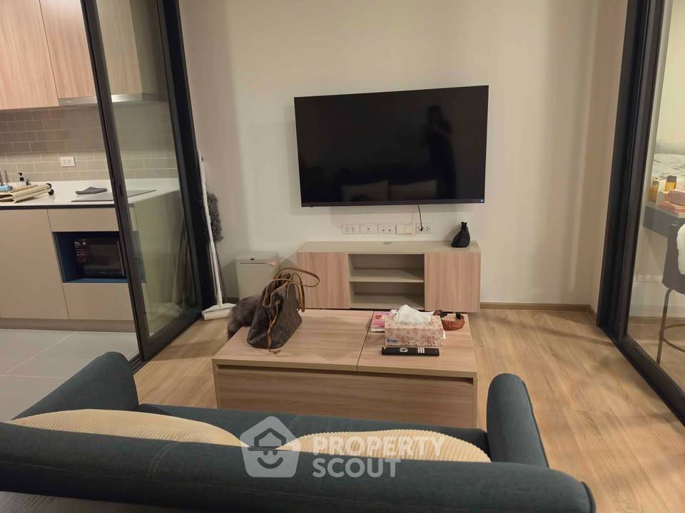 picture 27th-Floor 1-BR At XT Phayathai Near BTS Phaya Thai (ID 3435548) - 11/15