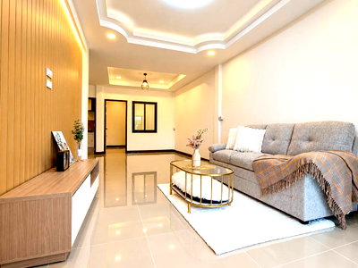 Townhouses for sale Rattanathibet Road : ⭐✨RH-245 Townhouse for Sale at Bua Thong Thani Park 8 (Soi Chan Thong Iam) ✨⭐