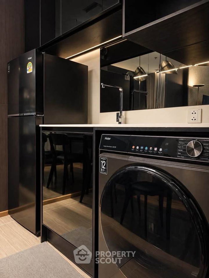 รูป คอนโด 1-ห้องนอน ที่ โนเบิล อราวน์ อารีย์ ใกล้ BTS อารีย์ (ID 3434555) - รูปที่ 9/13