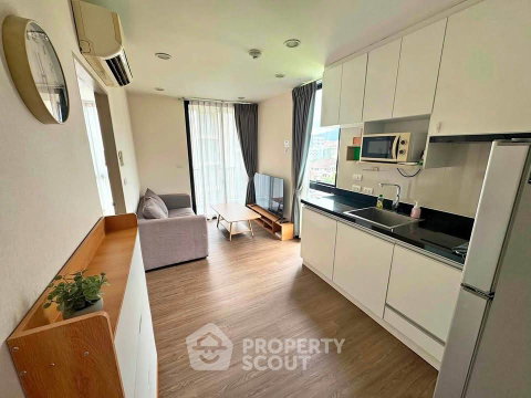 1-BR Condo At Palm Springs Nimman Parlor, Nimman (ID 3435600)