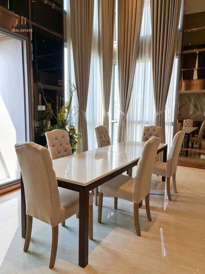 picture Luxury Condo for Rent H Sukhumvit 43 💎 4 Beds 4 Baths near BTS Phrom Phong! ✨ - 2/12