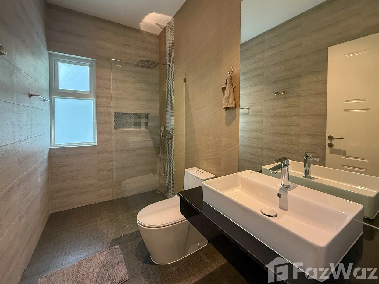 รูป วิลล่าให้เช่า 3 ห้องนอน ในโครงการ อาเรีย 2 หัวหิน 6881991 - รูปที่ 17/21