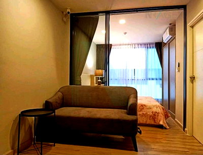 Condos for rent : For Rent Condo THE BELGRAVIA LADPRAO 15 Building 1, Floor 7,1 bed room, Room size 28 sqm