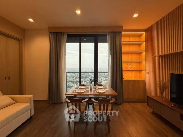 picture 100m To BTS Ratchathewi | 2-BR At The Address Siam-Ratchathewi (ID 3426339) - 4/7