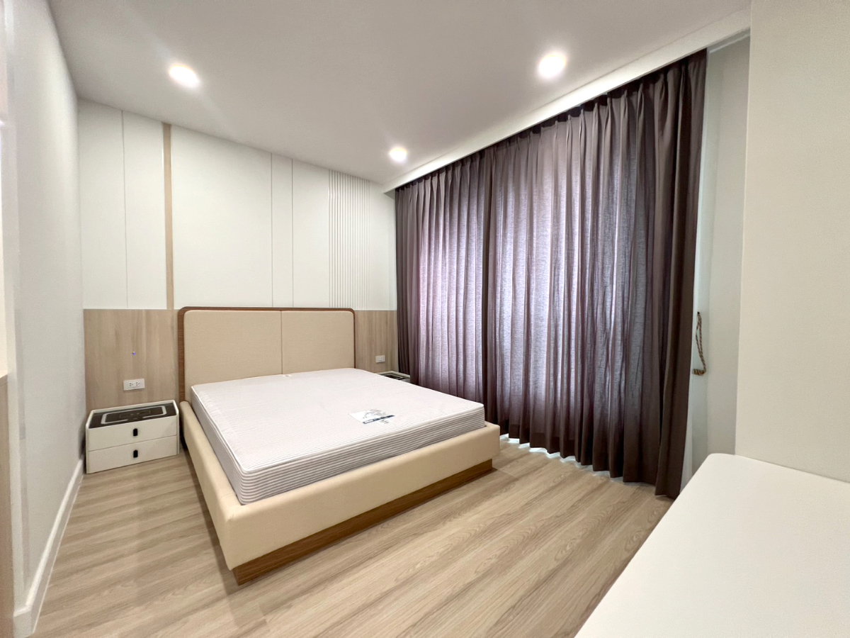 รูป เลทีเซีย พระราม 9 ห้วยขวาง กรุงเทพมหานคร - ขายเพียงราคา 13,000,000 บาท ****2 ห้องนอน 2 ห้องน้ำ 1 ห้องนั่งเล่น - รูปที่ 7/24