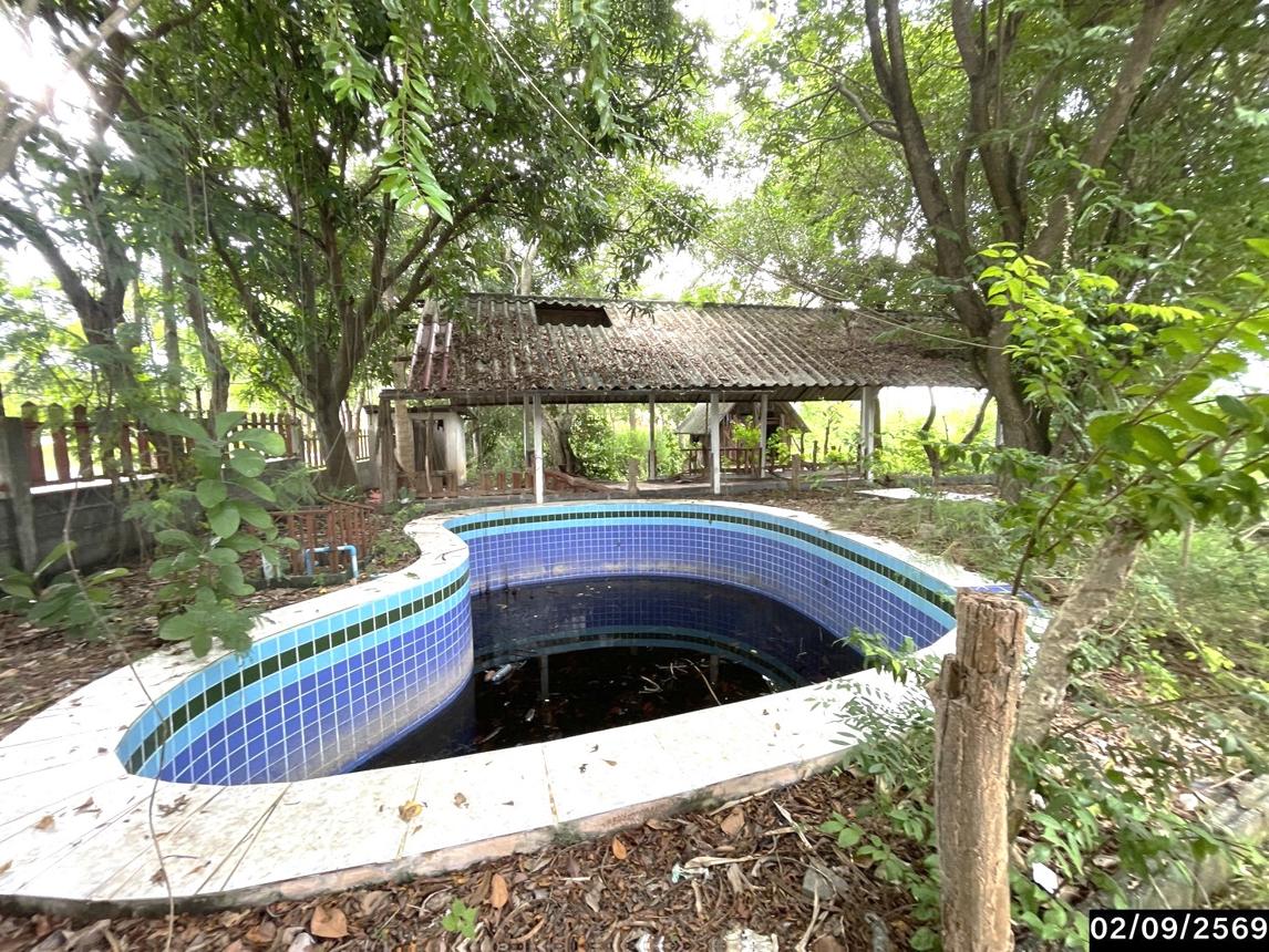 รูป บ้านเดี่ยว 400 ตร.วา นามน กาฬสินธุ์ 2.5M - รูปที่ 33/37