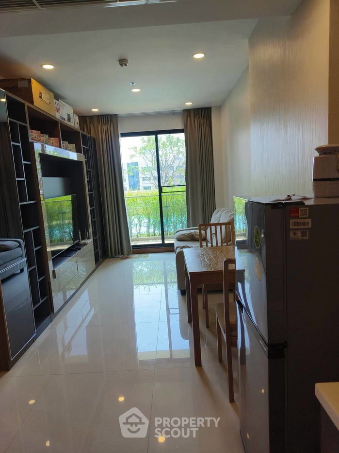 รูป คอนโด 1 ห้องนอน Supalai Premier Charoen Nakhon ใกล้ BTS กรุงธนบุรี (ID 3436034) - รูปที่ 5/16