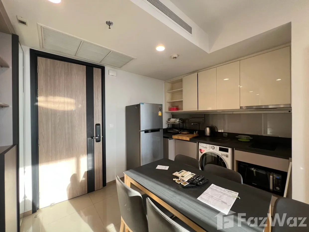 รูป คอนโดให้เช่า 2 ห้องนอน ในโครงการ โอกะ เฮาส์ 6880863 - รูปที่ 11/12
