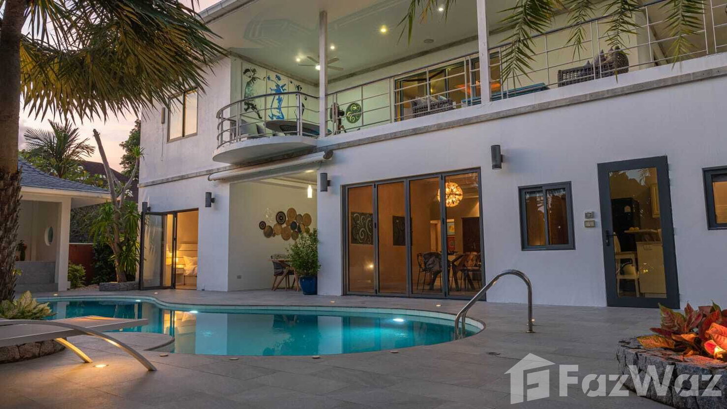 picture 4 Bedroom Villa for rent in Rawai, Phuket  1686328 - 6/50