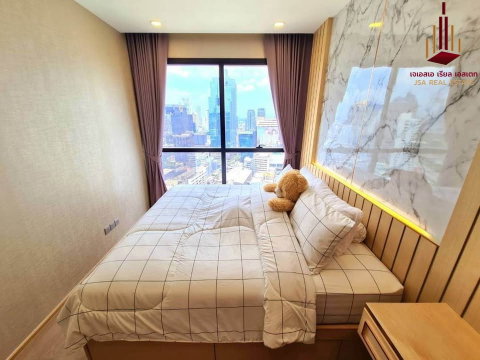 ✨ For Rent: Ashton Chula-Silom Condo ✨  💰 Only 60,000 THB/month