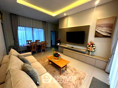 Houses for rent Petchburi : 3-BR House at Fullrich Asset Huahin - Cha-am close to The Venezia (ID 3441609)