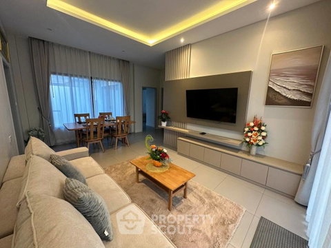 บ้าน 3-ห้องนอน ที่ ฟูลริช แอสเซท หัวหิน-ชะอำ ใกล้ เดอะ เวเนเซีย (ID 3441609)