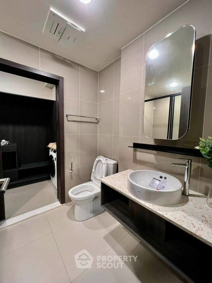 picture 100m To MRT Huai Khwang | 19th-Floor 1-BR XT Huaikhwang (ID 3435426) - 7/11