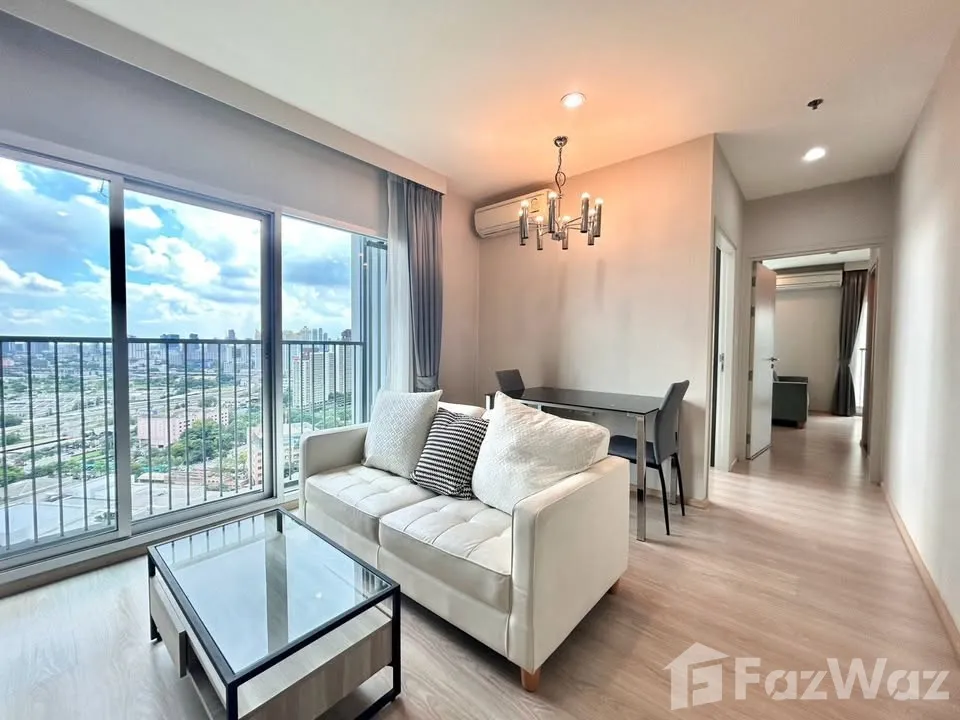picture 2 Bedroom condo for rent at Noble Revolve Ratchada 6882032 - 8/10