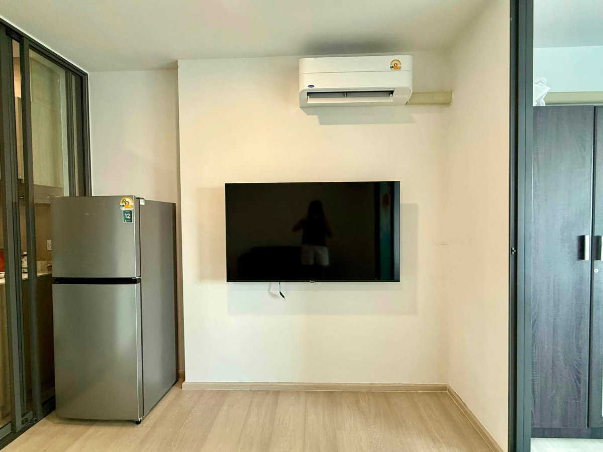 รูป 🔥ด่วน ห้องไปไวมากกก Code: 26KJ5542 ให้เช่า ASPIRE Rattanathibet - Weston ✅ Add Line @kjcondo (มี@ข้างหน้าด้วยนะคะ) - รูปที่ 5/11